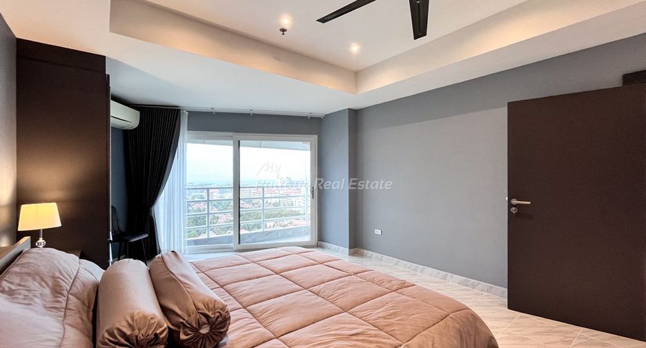 Condo en venta de 1 habitaciones en Jomtien, Pattaya