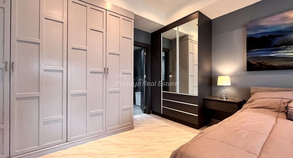 Condo en venta de 1 habitaciones en Jomtien, Pattaya