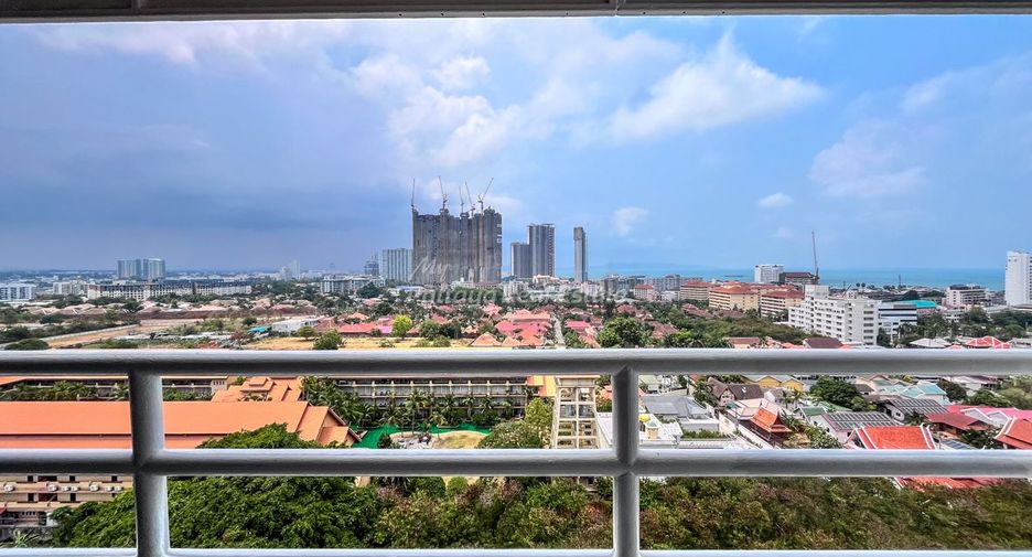 Condo en venta de 1 habitaciones en Jomtien, Pattaya