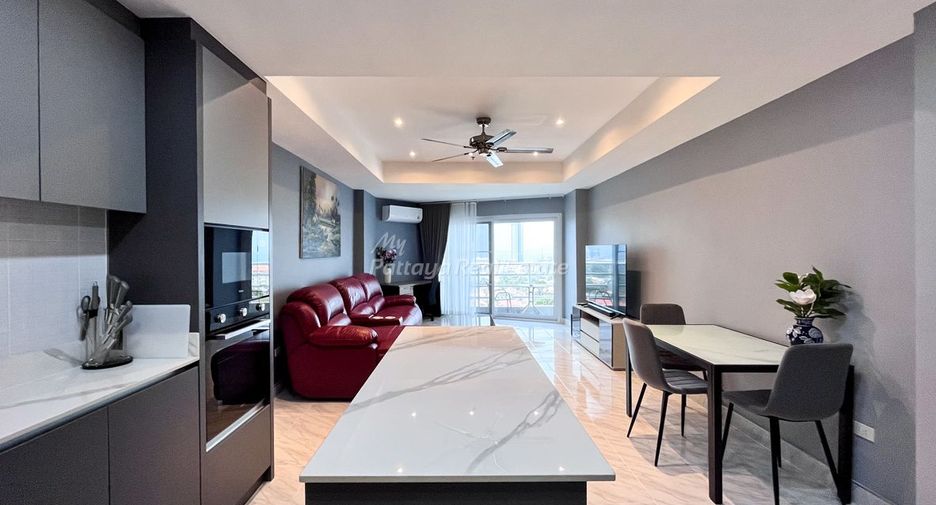 Condo en venta de 1 habitaciones en Jomtien, Pattaya