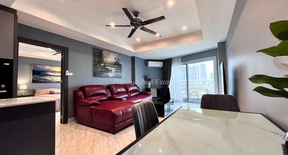 Condo en venta de 1 habitaciones en Jomtien, Pattaya