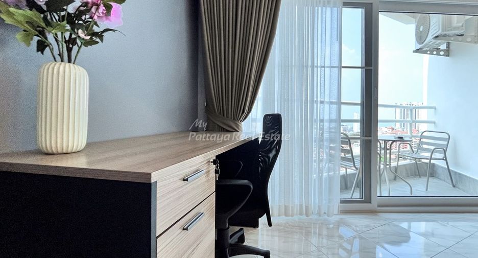 Condo en venta de 1 habitaciones en Jomtien, Pattaya