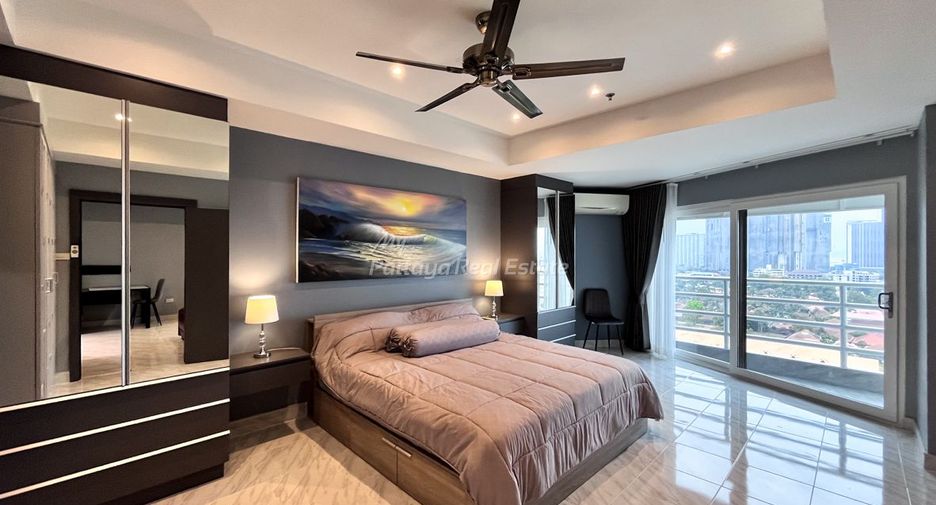 Condo en venta de 1 habitaciones en Jomtien, Pattaya