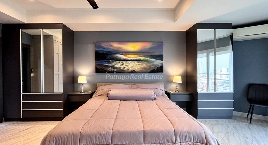 Condo en venta de 1 habitaciones en Jomtien, Pattaya