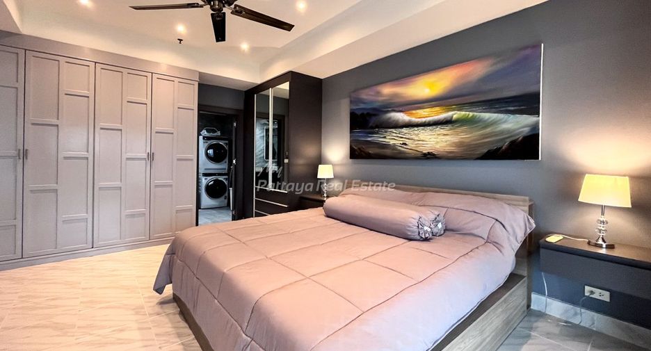 Condo en venta de 1 habitaciones en Jomtien, Pattaya