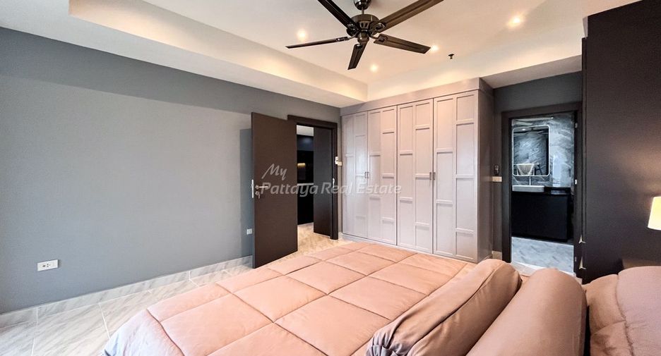 Condo en venta de 1 habitaciones en Jomtien, Pattaya