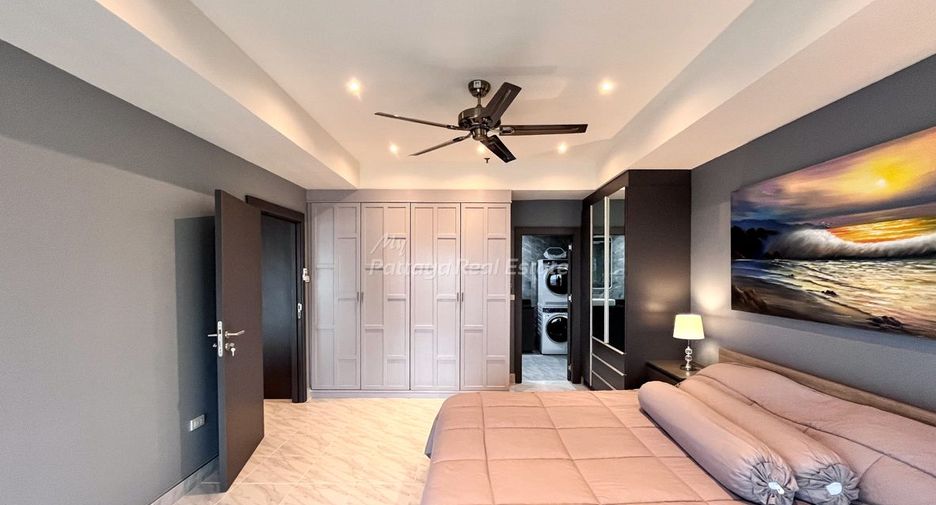 Condo en venta de 1 habitaciones en Jomtien, Pattaya