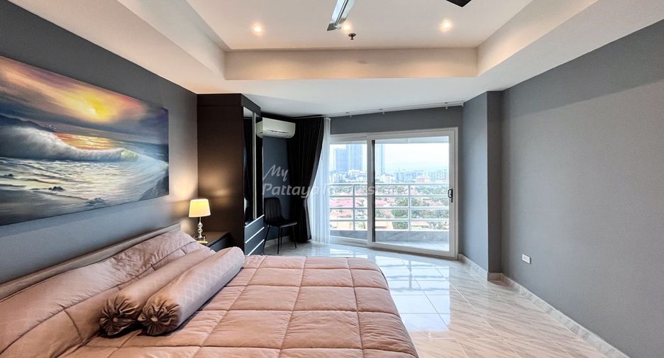 Condo en venta de 1 habitaciones en Jomtien, Pattaya