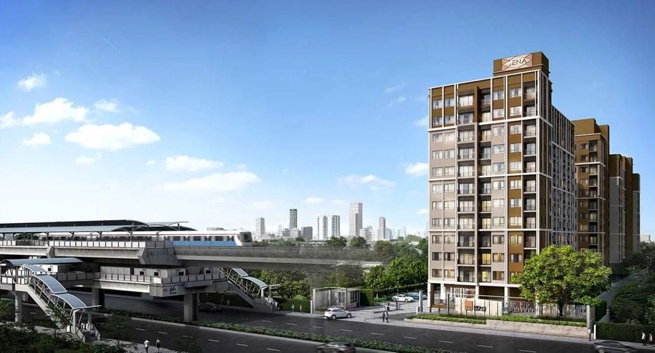 For sale 1 Beds condo in Mueang Samut Prakan, Samut Prakan