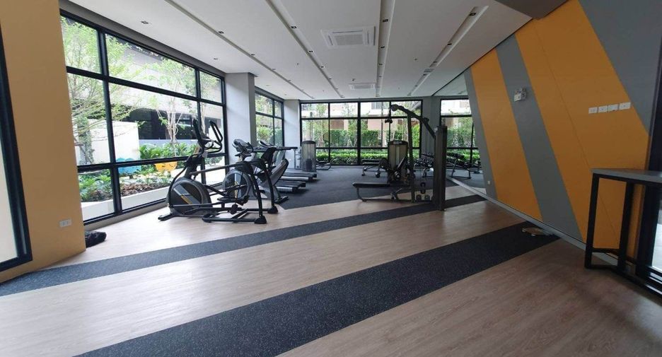 For sale 1 Beds condo in Mueang Samut Prakan, Samut Prakan