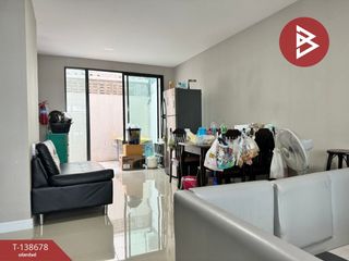 出售 3 卧室 联排别墅 在 Thanyaburi, Pathum Thani
