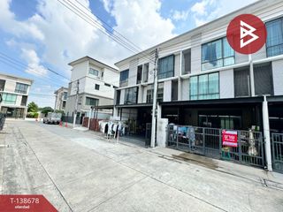 出售 3 卧室 联排别墅 在 Thanyaburi, Pathum Thani