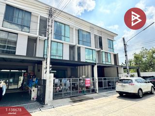 出售 3 卧室 联排别墅 在 Thanyaburi, Pathum Thani