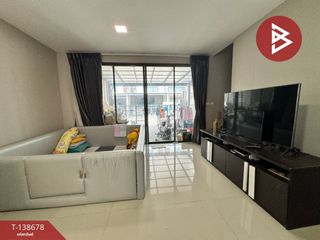 出售 3 卧室 联排别墅 在 Thanyaburi, Pathum Thani
