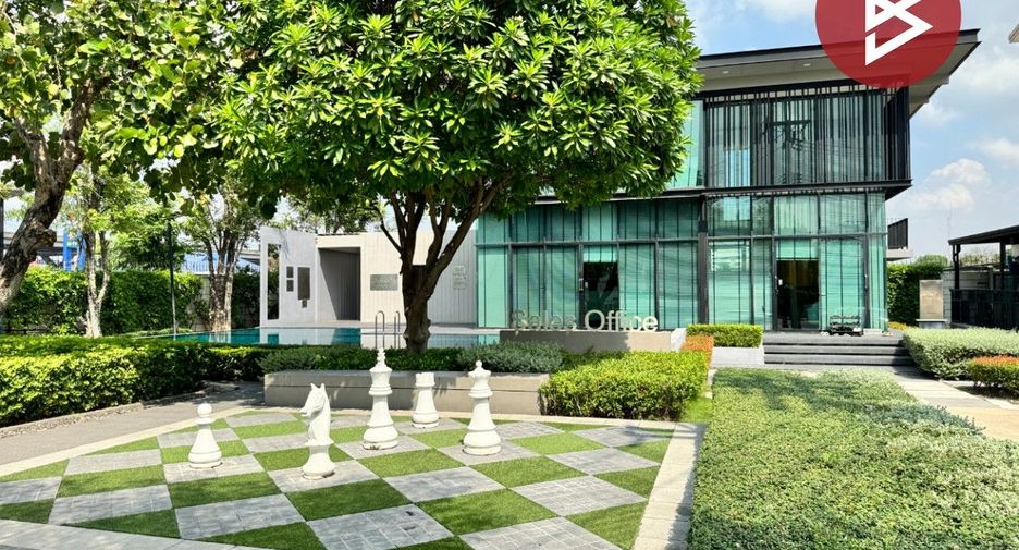 À vendre 3 chambres maison de ville à Thanyaburi, Pathum Thani