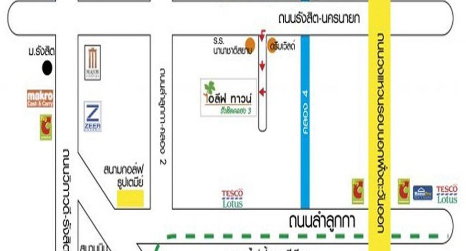 For sale 3 bedrooms house in Khan Na Yao, Bangkok