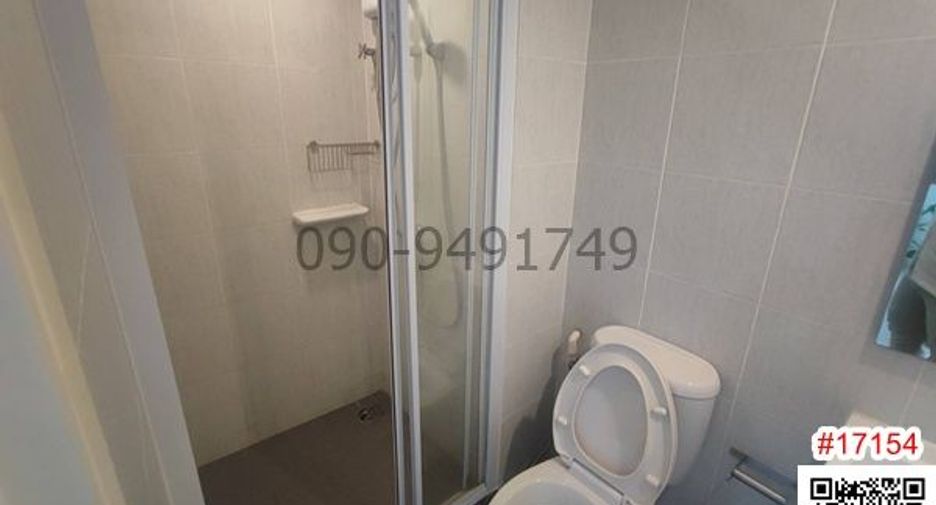 For rent 1 bed condo in Lat Krabang, Bangkok