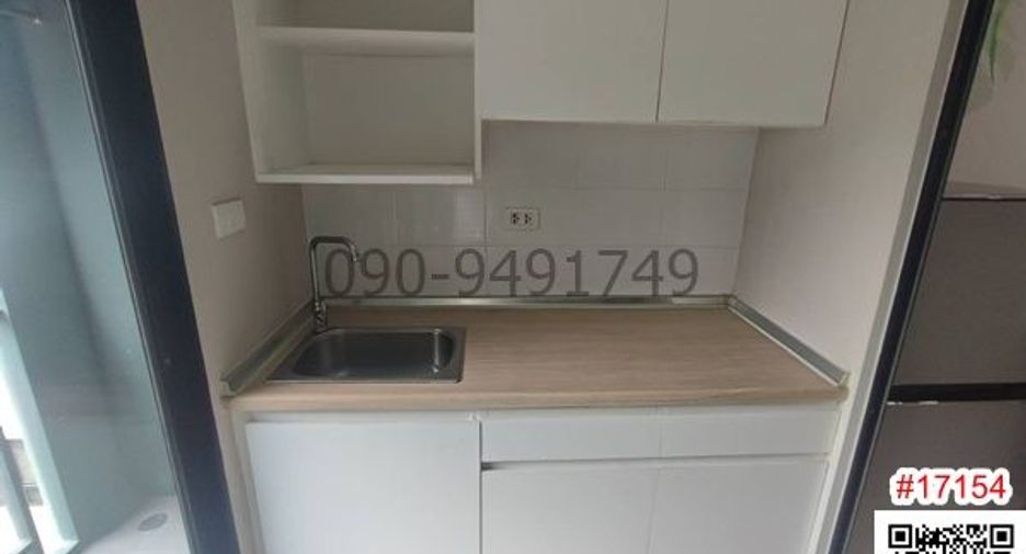 For rent 1 bed condo in Lat Krabang, Bangkok