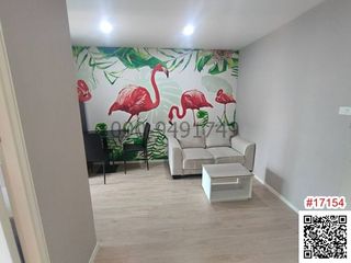 For rent 1 bed condo in Lat Krabang, Bangkok