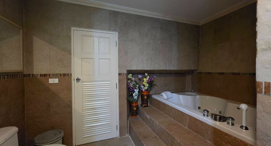 Condo en alquiler de 1 habitaciones en Bang Lamung, Chonburi