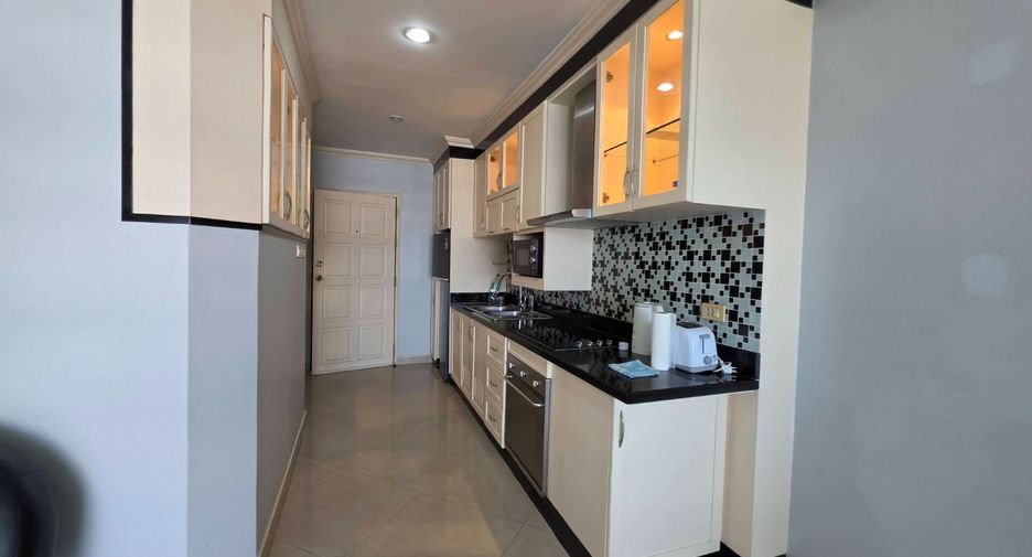 Condo en alquiler de 1 habitaciones en Bang Lamung, Chonburi