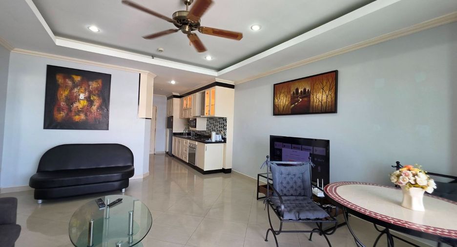 Condo en alquiler de 1 habitaciones en Bang Lamung, Chonburi