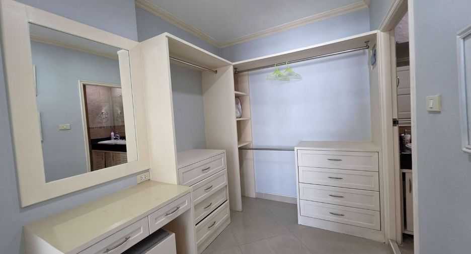Condo en alquiler de 1 habitaciones en Bang Lamung, Chonburi
