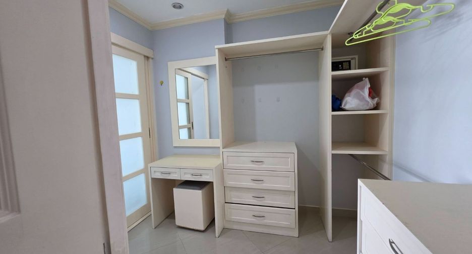 Condo en alquiler de 1 habitaciones en Bang Lamung, Chonburi