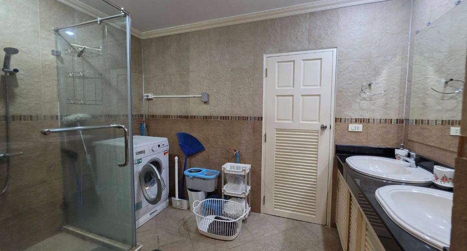 Condo en alquiler de 1 habitaciones en Bang Lamung, Chonburi