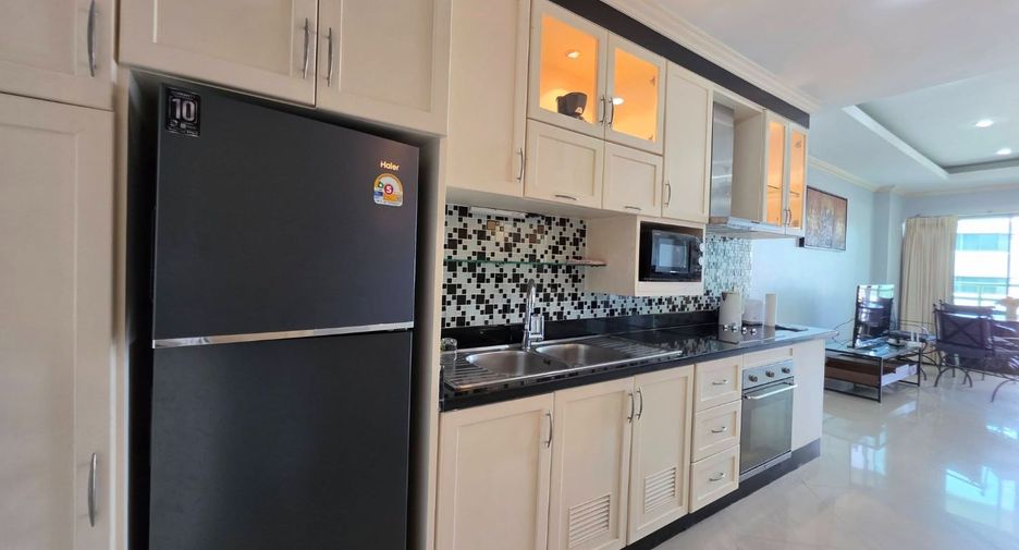 Condo en alquiler de 1 habitaciones en Bang Lamung, Chonburi
