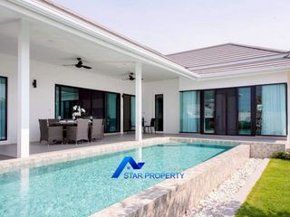 ขาย 3 ห้องนอน วิลล่า ใน หัวหิน, ประจวบคีรีขันธ์
