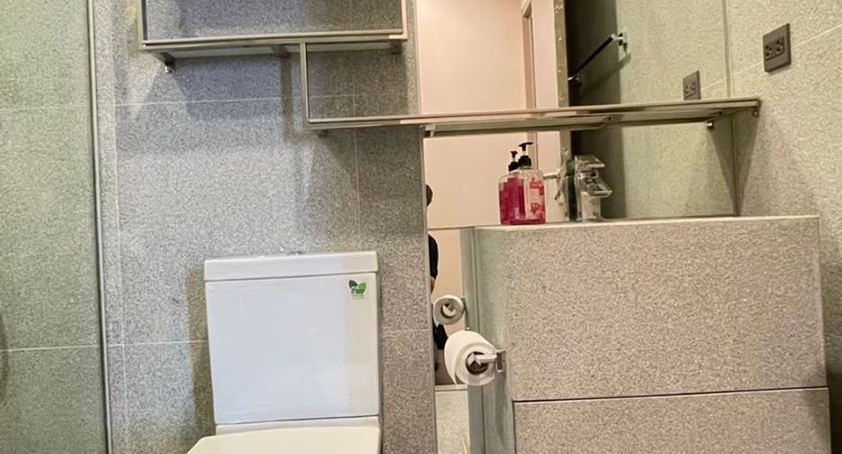 Wohnung zur Miete mit 2 Zimmer in Pathum Wan, Bangkok