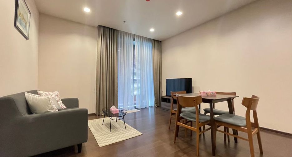 Wohnung zur Miete mit 2 Zimmer in Pathum Wan, Bangkok