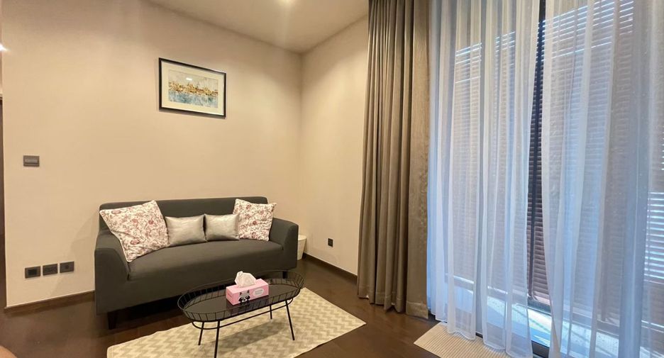 Wohnung zur Miete mit 2 Zimmer in Pathum Wan, Bangkok