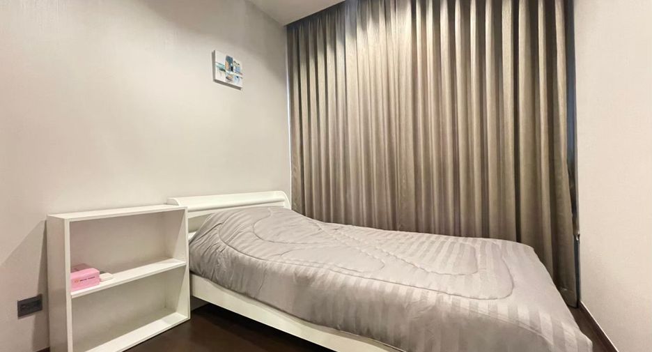 Wohnung zur Miete mit 2 Zimmer in Pathum Wan, Bangkok