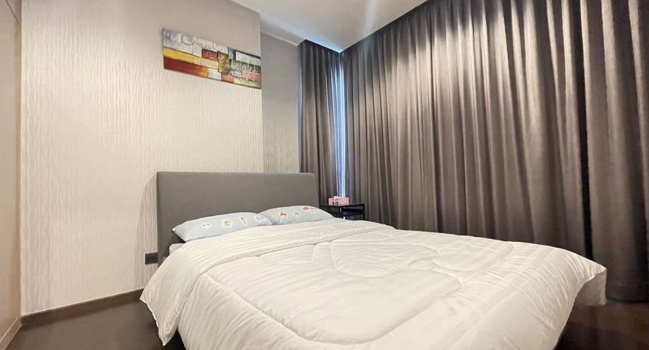 Wohnung zur Miete mit 2 Zimmer in Pathum Wan, Bangkok