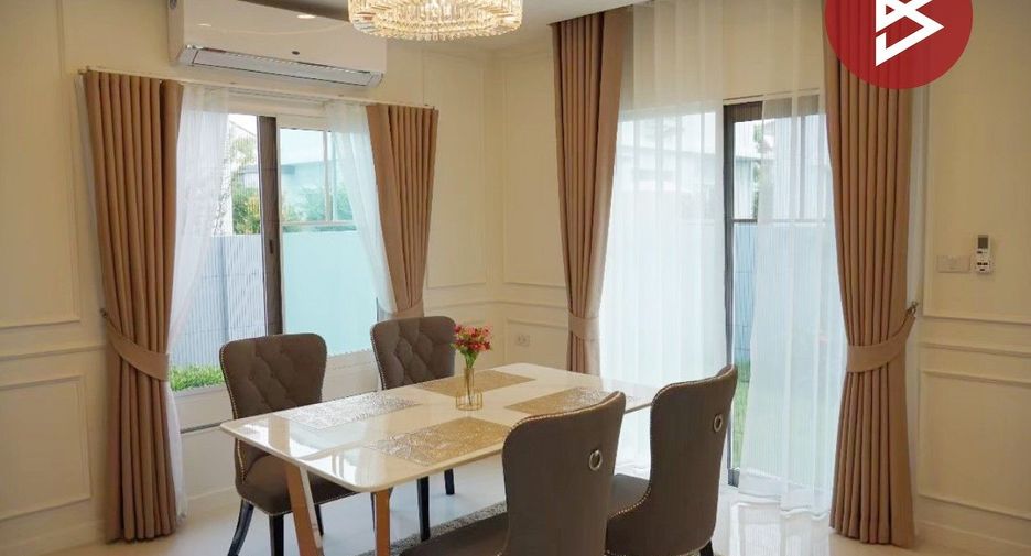 For sale 3 bedrooms house in Khlong Luang, Pathum Thani