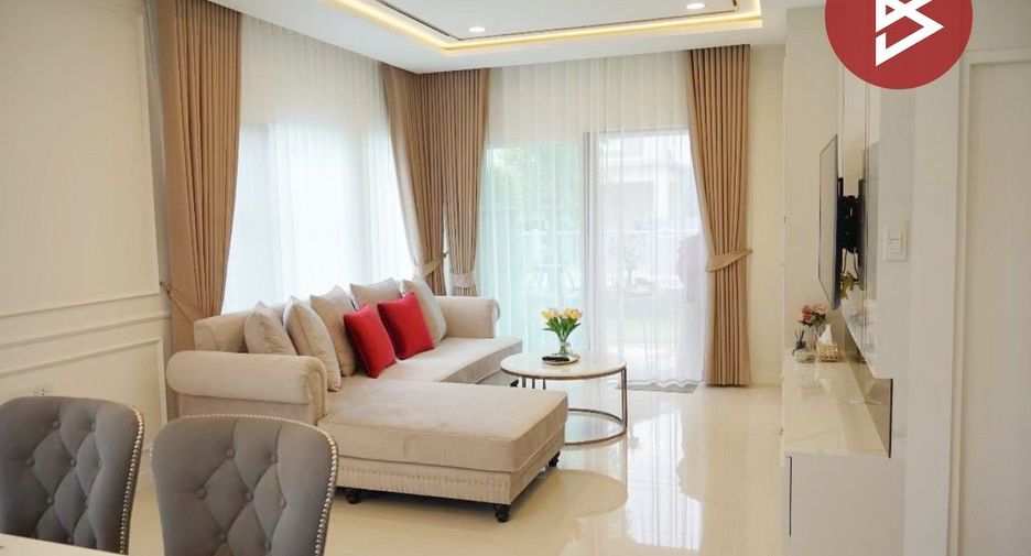 For sale 3 bedrooms house in Khlong Luang, Pathum Thani