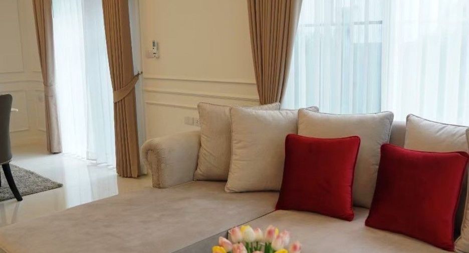 For sale 3 bedrooms house in Khlong Luang, Pathum Thani