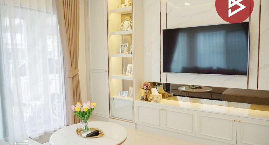 For sale 3 bedrooms house in Khlong Luang, Pathum Thani