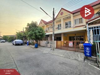 For sale 4 bedrooms townhouse in Phra Samut Chedi, Samut Prakan