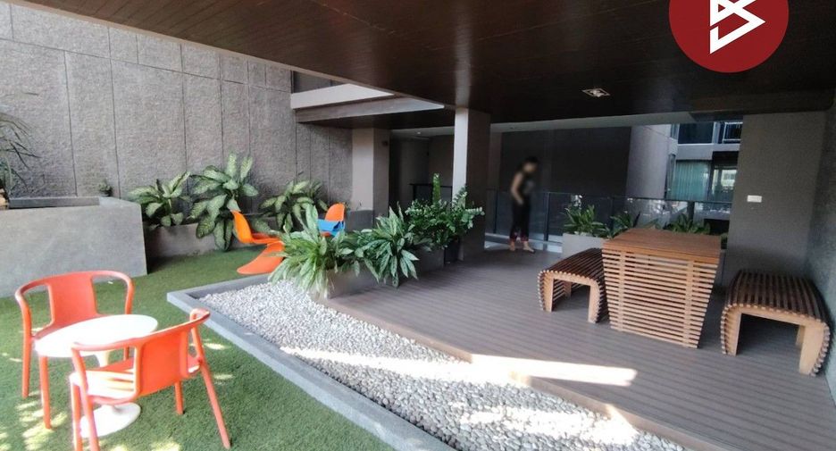 For sale 2 bedrooms condo in Chatuchak, Bangkok