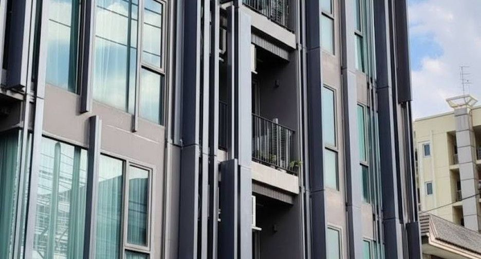 For sale 2 bedrooms condo in Chatuchak, Bangkok