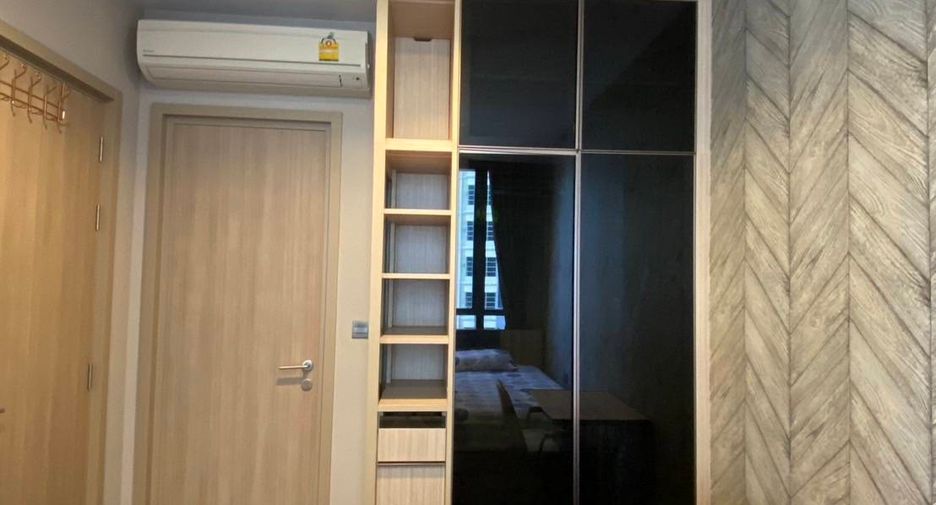 À louer 1 chambre condo à Pathum Wan, Bangkok