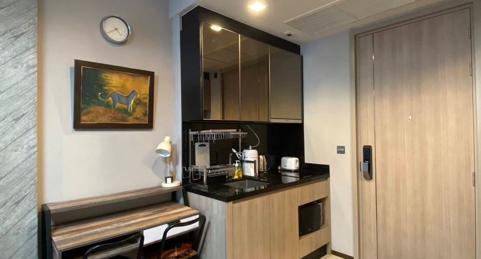 À louer 1 chambre condo à Pathum Wan, Bangkok