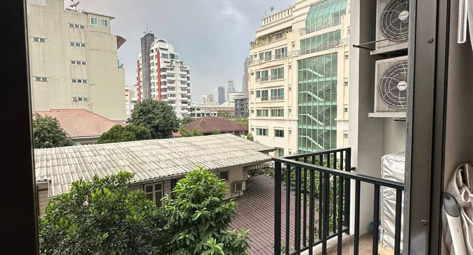 ขาย 1 เตียง คอนโด ใน คลองเตย, กรุงเทพฯ
