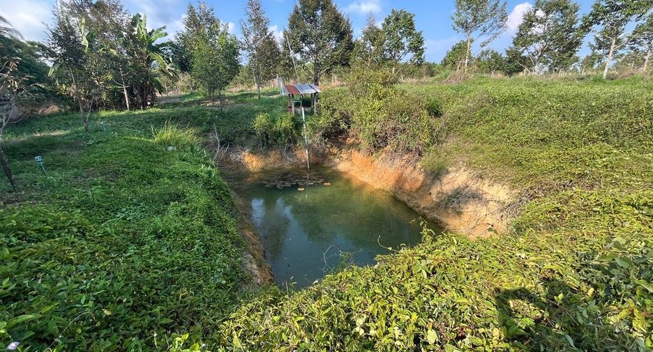 Terreno en venta en Thai Mueang, Phang Nga