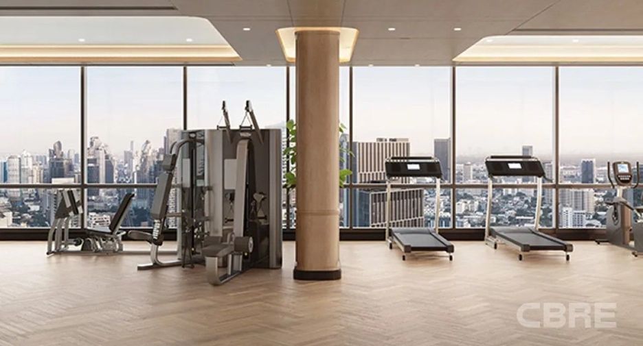 Condo en venta de 2 habitaciones en Khlong Toei, Bangkok