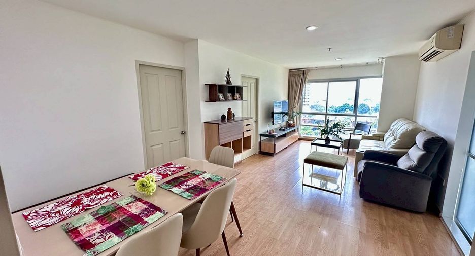 For rent 2 bedrooms condo in Phaya Thai, Bangkok