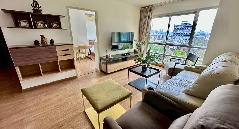 For rent 2 bedrooms condo in Phaya Thai, Bangkok